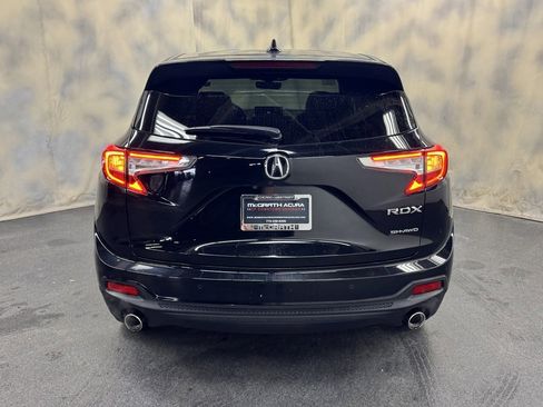 Used 2019 Acura RDX Technology Package SH-AWD image 6