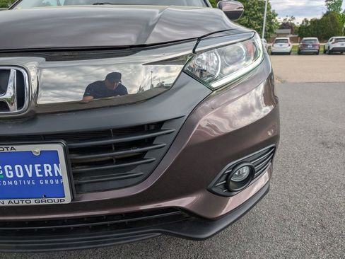 Used 2019 Honda HR-V EX image 10