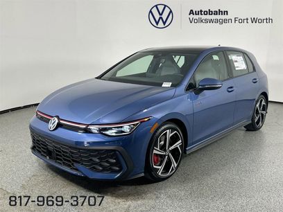 New 2025 Volkswagen GTI SE