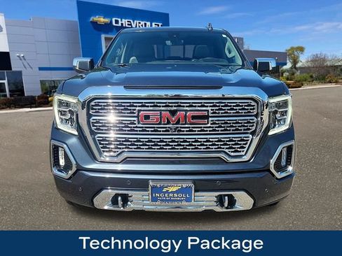 Used 2021 GMC Sierra 1500 Denali w/ Denali Ultimate Package AWD/4WD image 2