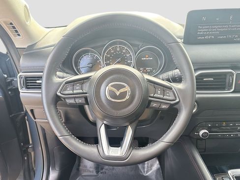 Used 2023 MAZDA CX-5 Carbon Edition AWD/4WD image 11