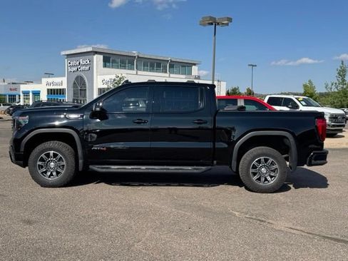 Used 2024 GMC Sierra 1500 AT4 w/ Technology Package AWD/4WD image 2