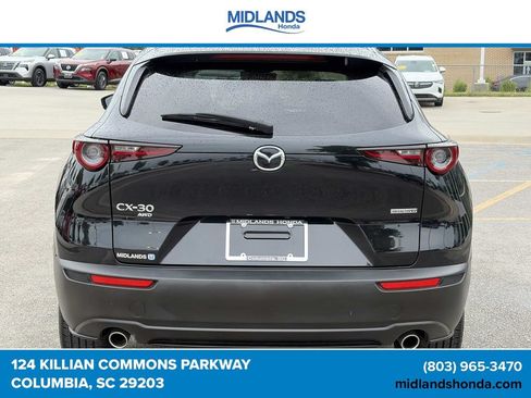 Used 2024 MAZDA CX-30 AWD 2.5 S w/ Select Sport Pkg image 5