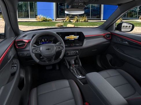 New 2026 Chevrolet TrailBlazer RS image 39