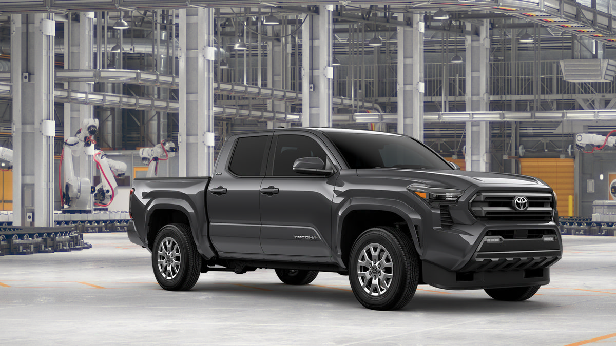 New 2026 Toyota Tacoma SR5 RWD image 15