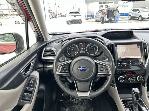 Used 2021 Subaru Forester Limited w/ Popular Package #3 image 13