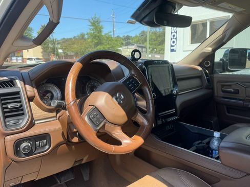 Used 2019 RAM 2500 Limited AWD/4WD image 4