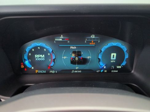 New 2026 Ford Bronco Heritage Edition image 25