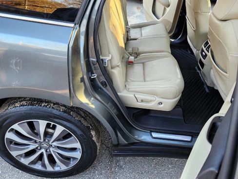 Used 2016 Acura MDX SH-AWD w/ Technology Package image 40