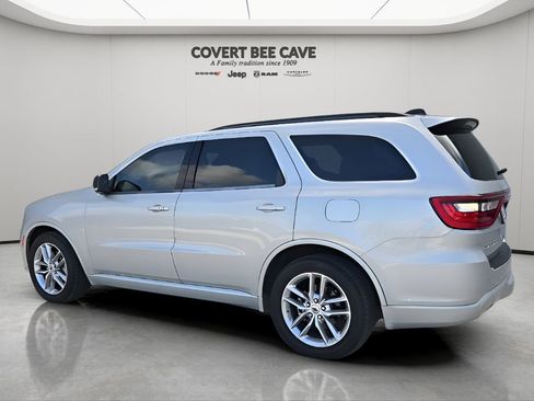 Certified 2023 Dodge Durango GT image 9