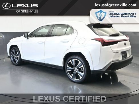 Certified 2025 Lexus UX 300h FWD w/ Accessory Package (Z1) image 6