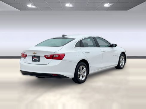 Used 2020 Chevrolet Malibu LS image 9