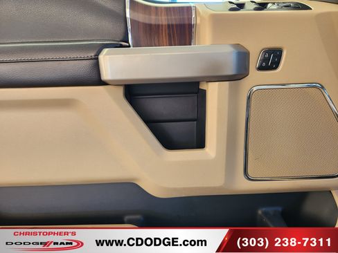 Used 2017 Ford F150 Lariat w/ Equipment Group 501A Mid AWD/4WD image 14