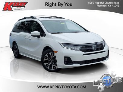 Used 2026 Honda Odyssey Elite