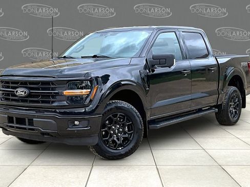 Certified 2024 Ford F150 XLT w/ Equipment Group 302A MID AWD/4WD image 3
