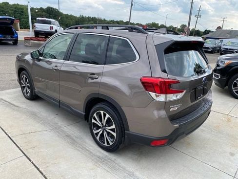 Used 2023 Subaru Forester Limited AWD/4WD image 8