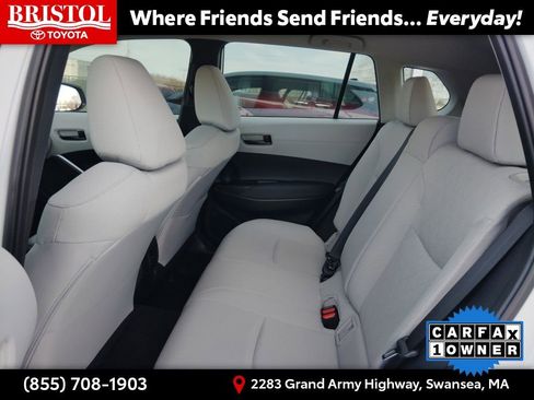 Used 2026 Toyota Corolla Cross L image 15
