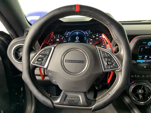 Used 2017 Chevrolet Camaro SS RWD image 21