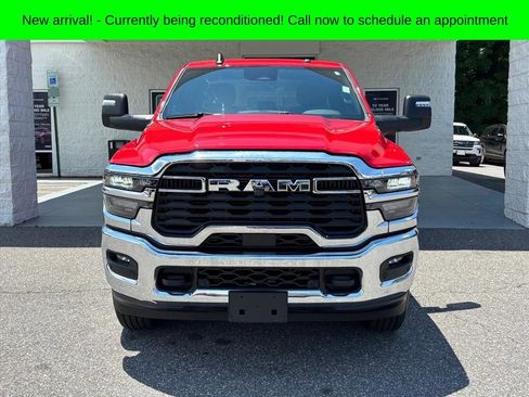 Used 2026 RAM 2500 Big Horn AWD/4WD image 22