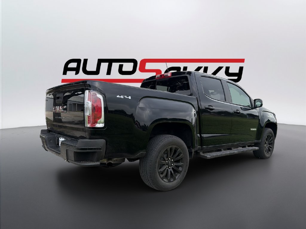 Used 2022 GMC Canyon Elevation w/ Elevation Premium Package AWD/4WD image 5