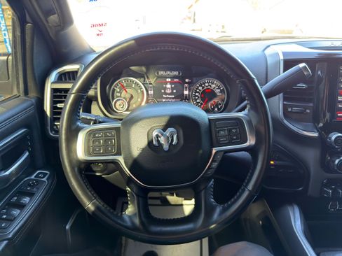 Used 2021 RAM 2500 Laramie w/ Night Edition image 31