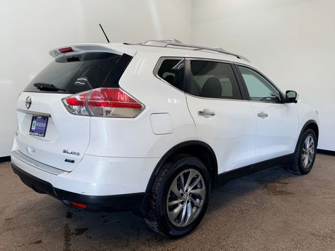 Used 2014 Nissan Rogue SL w/ SL Premium Package image 7