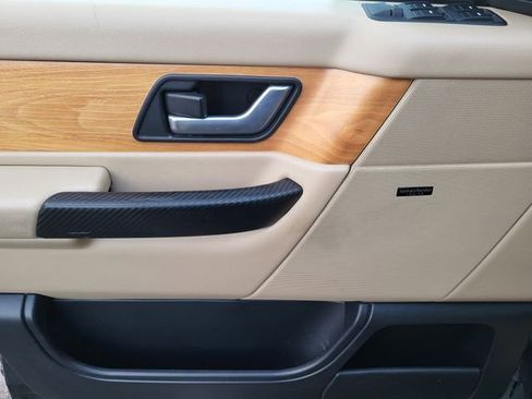 Used 2008 Land Rover Range Rover Sport HSE image 13