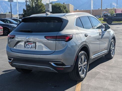 Used 2023 Buick Envision Preferred AWD/4WD image 3