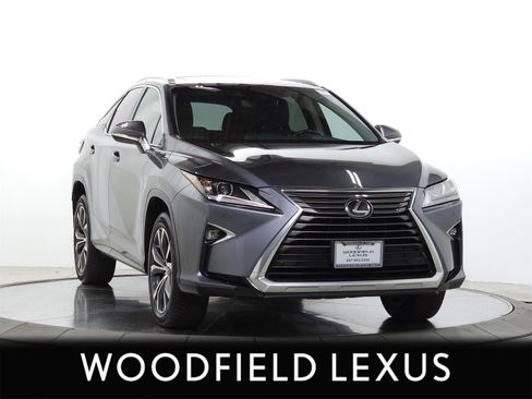 Used 2018 Lexus RX 350 AWD w/ Premium Package image 1