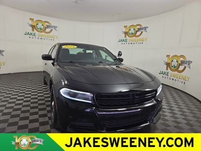 Used 2018 Dodge Charger Police w/ Fleet Safety Group