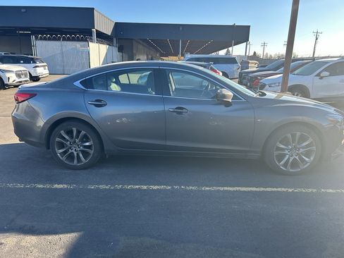 Used 2017 MAZDA MAZDA6 Grand Touring image 7