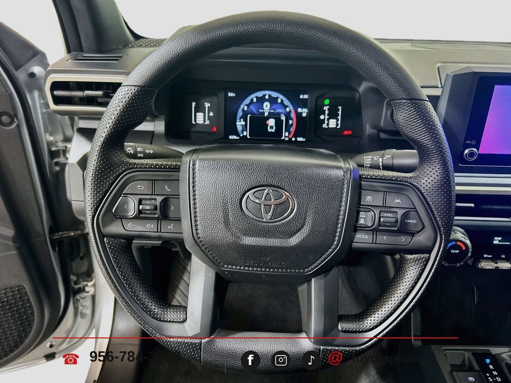 Used 2026 Toyota Tacoma SR AWD/4WD image 10