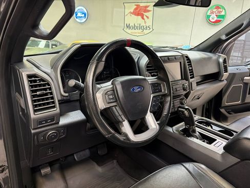 Used 2018 Ford F150 Raptor w/ Equipment Group 802A Luxury AWD/4WD image 25