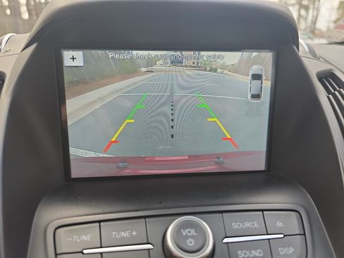 Used 2018 Ford Escape SEL image 25