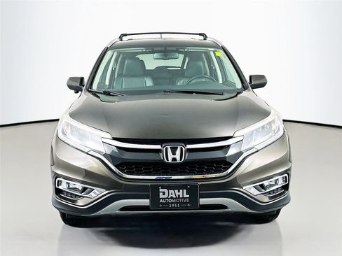 Used 2015 Honda CR-V EX-L image 3