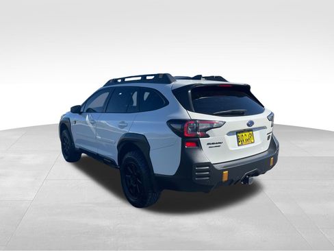 Used 2022 Subaru Outback Wilderness AWD/4WD image 6