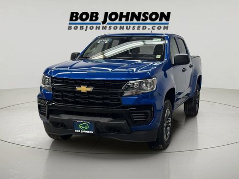 Certified 2022 Chevrolet Colorado W/T w/ WT Convenience Package image 5