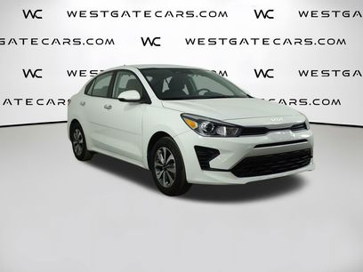 Used 2023 Kia Rio S w/ Technology Package