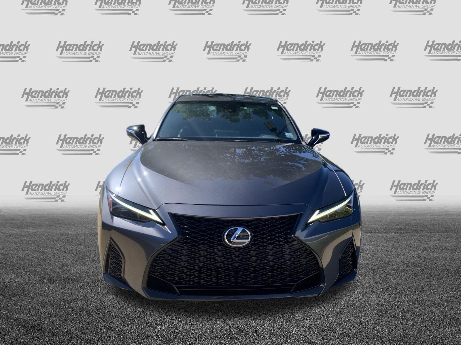 Certified 2024 Lexus IS 350 F Sport RWD image 3