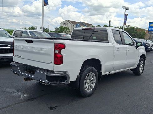 Used 2020 Chevrolet Silverado 1500 LT w/ All-Star Edition AWD/4WD image 6