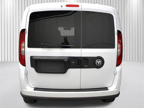 Used 2022 RAM ProMaster City Wagon FWD image 4