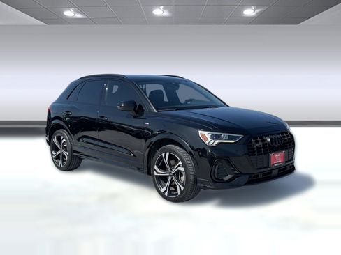 Used 2023 Audi Q3 2.0T Premium Plus w/ Premium Plus Package AWD/4WD image 7