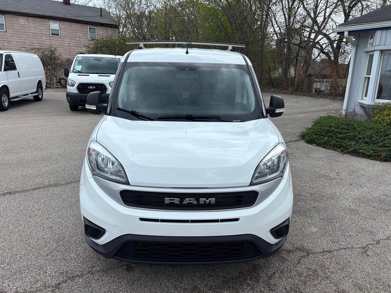 Used 2022 RAM ProMaster City Wagon FWD image 8