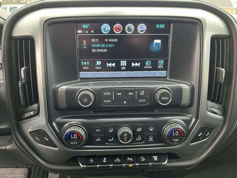 Used 2019 Chevrolet Silverado 2500 LTZ w/ Duramax Plus Package image 14