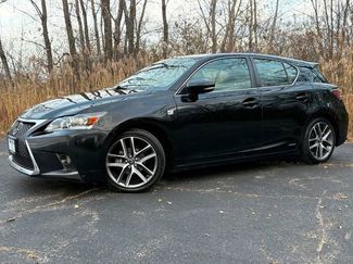 Used 2017 Lexus CT 200h video 1
