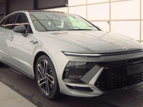 Certified 2026 Hyundai Sonata N Line image 2