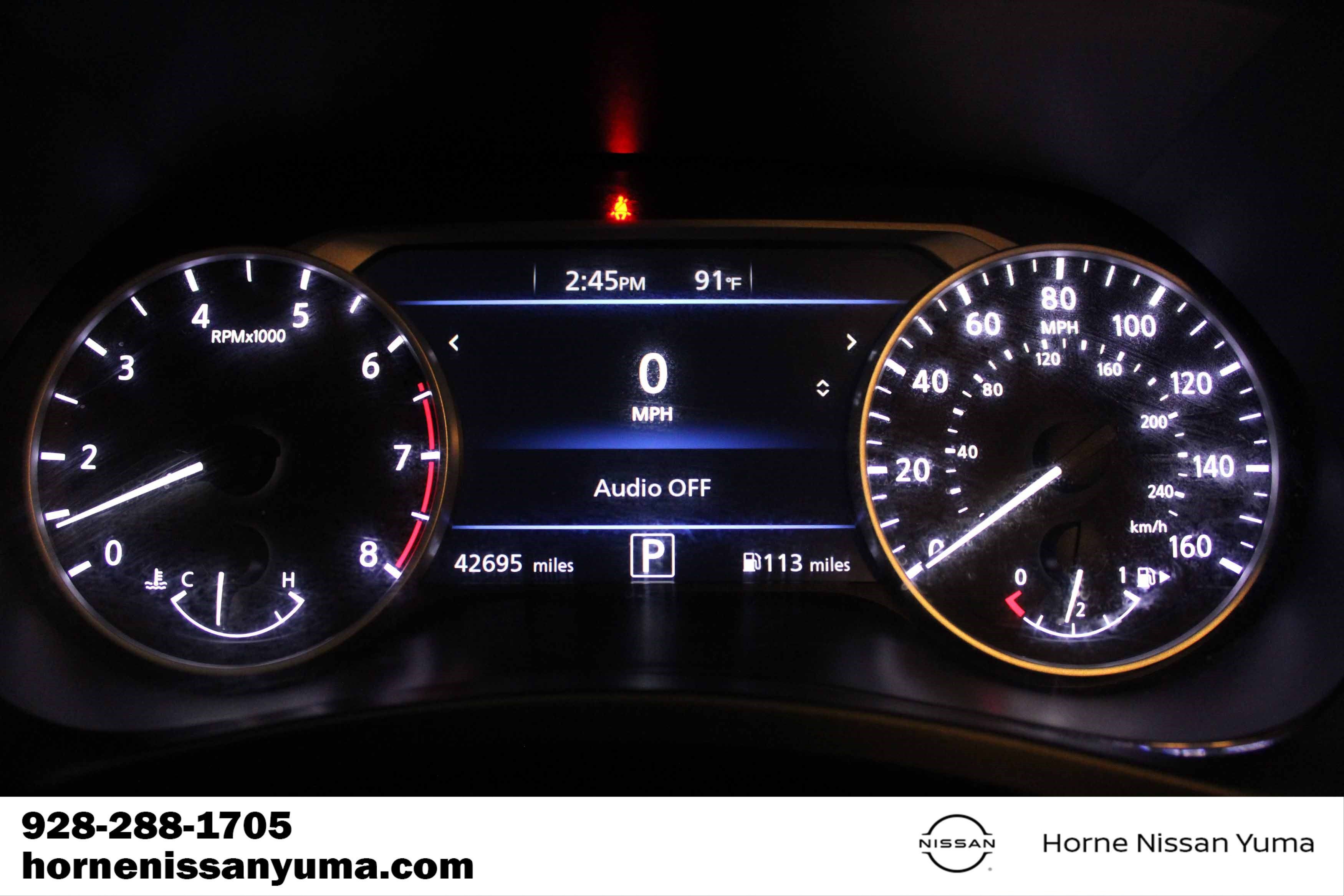 Used 2024 Nissan Sentra SV FWD image 11