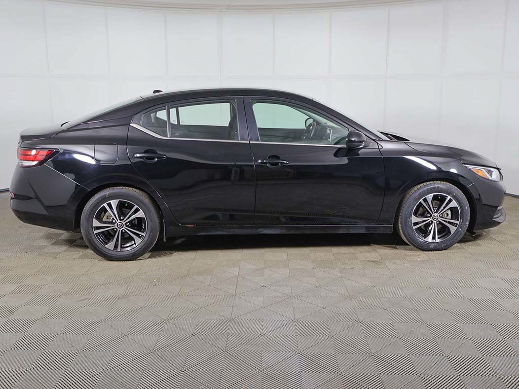 Used 2023 Nissan Sentra SV w/ All-Weather Package FWD image 14