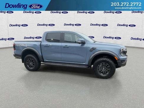 Used 2024 Ford Ranger Raptor image 6