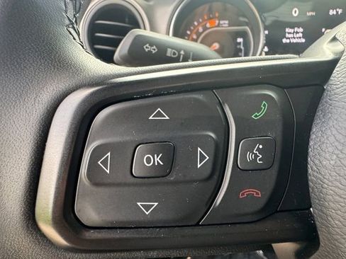 Used 2023 Jeep Wrangler Sport S w/ Sun And Sound Package image 7